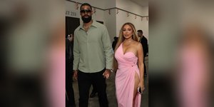 Η Λαρίσα Πίπεν με τον σύντροφό της