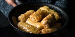 Λαχανοντολμάδες / Φωτογραφία: Shutterstock