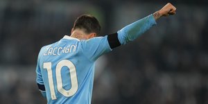 Η Λάτσιο απέκλεισε τη Μίλαν στο Coppa Italia με σκόρερ τον Τζακάνι 