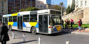 νέα λεωφορεία Αθήνα