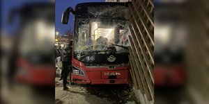 Λεωφορείο Στοκχόλμη