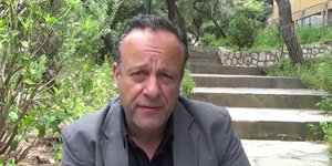 O Γιάννης Λεοντάρης