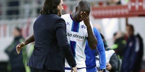 Σεμπάστιαν Λέτο και Ανδρέας Τεττέη