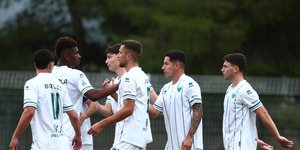 Ο Λεβαδειακός με τριάρα στο Μαρκό, συνεχίζει ακάθεκτος στην διοργάνωση