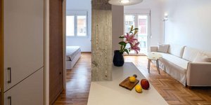 Γενική απόψη του σπιτιού/ Φωτογραφία: Αλίνα Κέκη