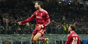 Η Λίβερπουλ «άλωσε» το Μιλάνο χωρίς τον Σαλάχ