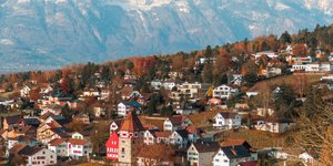 Το Λιχτενστάιν 