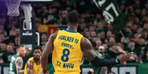 Μαγική εμφάνιση της Μακάμπι Τελ Αβίβ στο Κάουνας και νίκη 83-65 επί της Ζαλγκίρις 