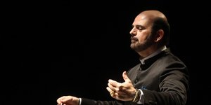 Ο Μύρων Μιχαηλίδης 