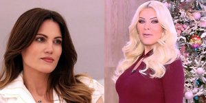 Μαίρη Συνατσάκη, Κατερίνα Καινούργιου