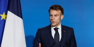 Εμάνουελ Μακρόν