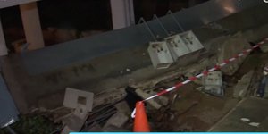 Μάντρα έπεσε στον Άλιμο