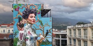 Μαρία Κάλλας/Φωτογραφία Instagram: @kle_omenis