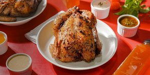 Ψητή γαλοπούλα / Φωτογραφία: Unsplash