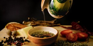 Μαρινάδα κρέατος / Φωτογραφία: Unsplash