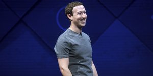 Μαρκ Ζούκερμπεργκ