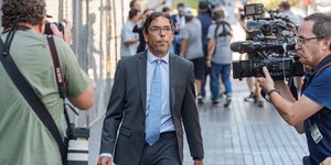 Ο Δρ. Μαρκ Τσάβες από την Καλιφόρνια