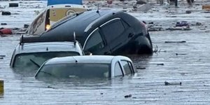 Η ξαφνική πλημμύρα στο Μαρόκο είχε ως αποτέλεσμα 37 άνθρωποι να χάσουν τη ζωή τους