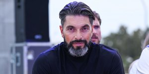 Ο Σπύρος Μαρτίκας