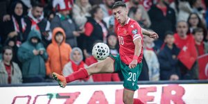 Ο διεθνής Βούλγαρος κεντρικός αμυντικός, Μάρτιν Γκεοργκίεφ