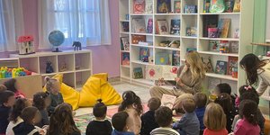 Μαζί για το Παιδί & The Hellenic Initiative:  Δημιουργία βιβλιοθηκών σε φορείς παιδικής προστασίας