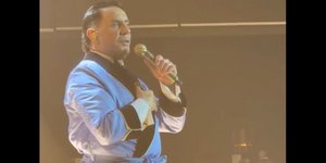 Πρεμιέρα Γιώργος Μαζωνάκης