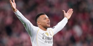 Κιλιάν Εμπαπέ