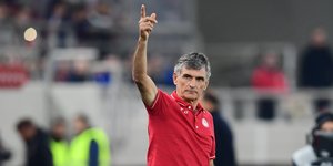 Ο Χοσέ Λουίς Μεντιλίμπαρ