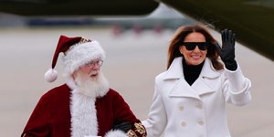 Μελάνια Τραμπ