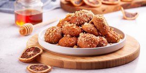 Μελομακάρονα / Φωτογραφία: Shutterstock