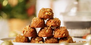 Μελομακάρονα