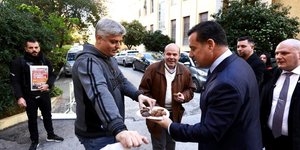 Ο Άδωνις Γεωργιάδης