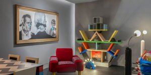 Μία γεύση από το διαμέρισμα του Καρλ Λάγκερφελντ 