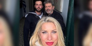 Ελένη Μενεγάκη, Αγγελος Λάτσιος, Γιάννης Λάτσιος