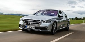 Mercedes S-Class
