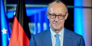 Ο καγκελάριος Μερτς