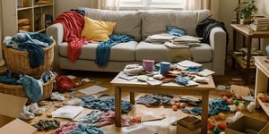 Δεν καθαρίζετε το δωμάτιό σας; Η Ψυχολογία εξηγεί ποιες 7 ευθύνες σας δυσκολεύουν