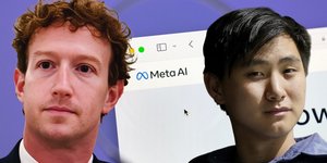 Ο Ζούκερμπεργκ  πλήρωσε 10 εκατ. για να προσλάβει τον νέο του επικεφαλής AI -Σε μόλις έξι μήνες, η σχέση τους είναι ήδη τεταμένη