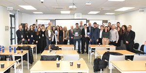 Μεταπτυχιακοι φοιτητες 