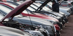 Κινητήρες αυτοκινήτου