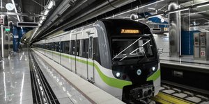 video μετρό αθήνας