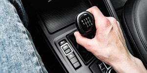 Χειροκίνητο κιβώτιο 