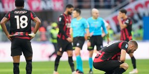  «Γκέλα» της Μίλαν με 2-2 κόντρα στην Σασουόλο