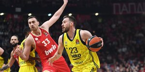 Ολυμπιακός-Φενέρ