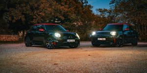 MINI JCW