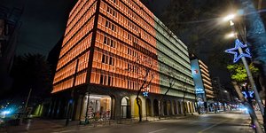 Το κτίριο του Μινιόν