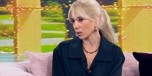 Η Μυρτώ Αλικάκη στην εκπομπή «Νωρίς-Νωρίς»