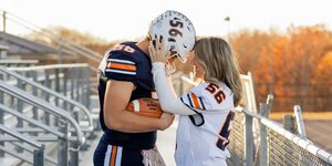 Η viral φωτογράφιση μιας μητέρας με τον γιο της 