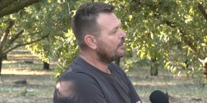 Ο παραγωγός Δημήτρης Μητροδήμος