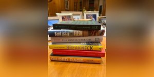 Τα βιβλία που ξεχώρισε ο Κυριάκος Μητσοτάκης για να διαβάσει